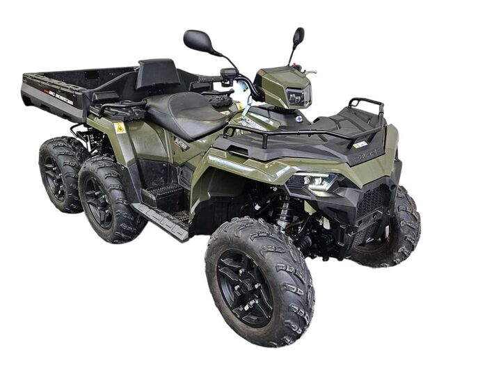 POLARIS SPORTSMAN 570 6X6 EPS