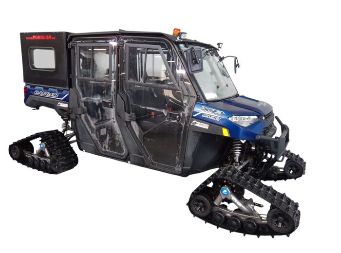 POLARIS RANGER 1000 CREW XP