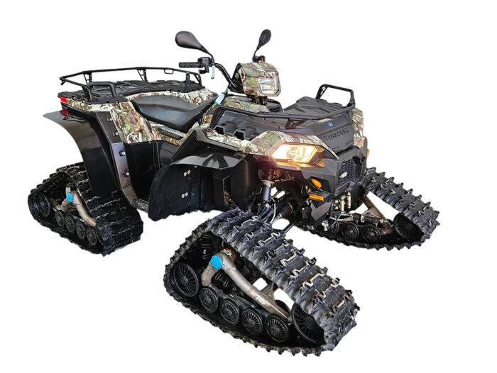 POLARIS SPORTSMAN 850
