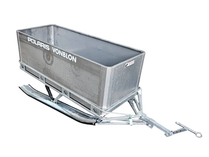 SKI ANHÄNGER VIKTOR 185/80 HOCH