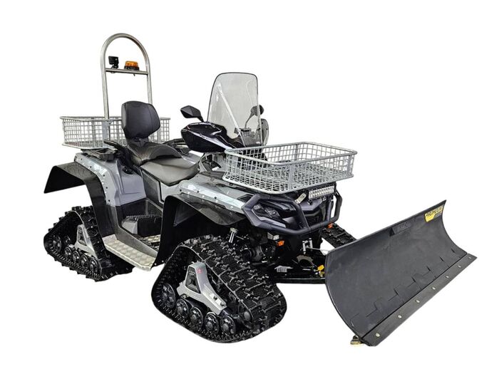 CAN AM OUTLANDER 1000