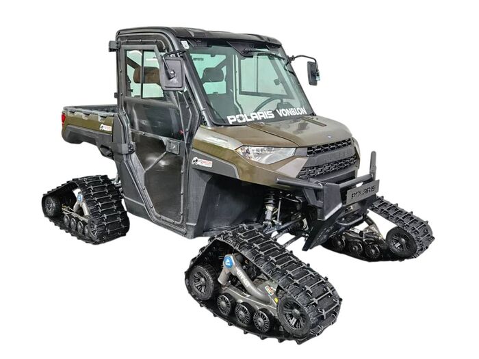POLARIS RANGER 1000 XP