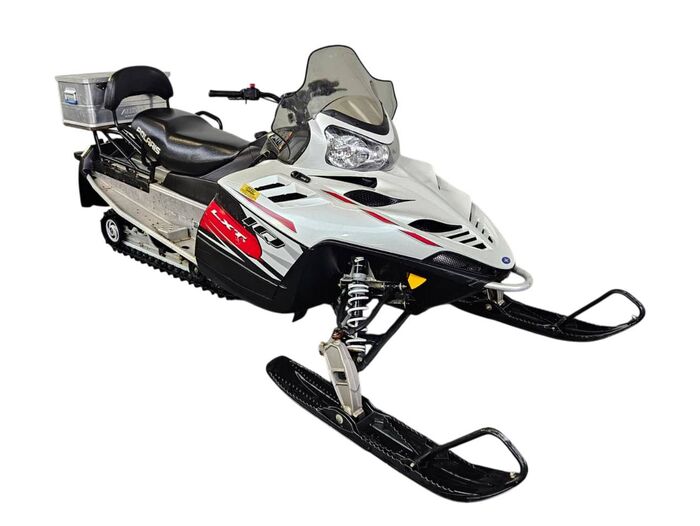 POLARIS LXT 550