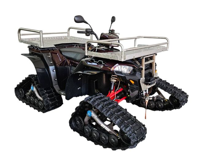 POLARIS SPORTSMAN 1000 XP