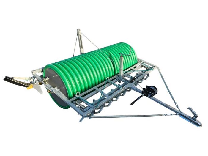 SPURWALZE 185 VORFÜHRER