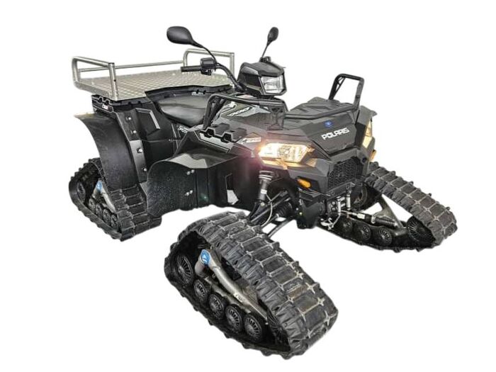 POLARIS SPORTSMAN 1000 XP