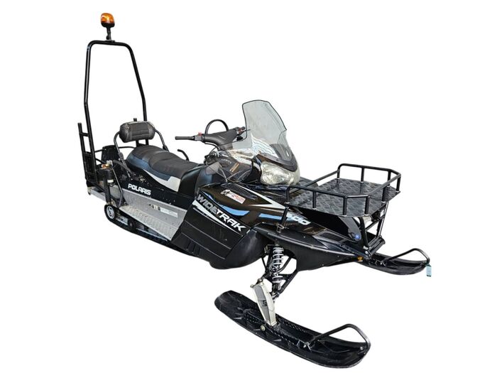 POLARIS WIDETRAK IQ 600