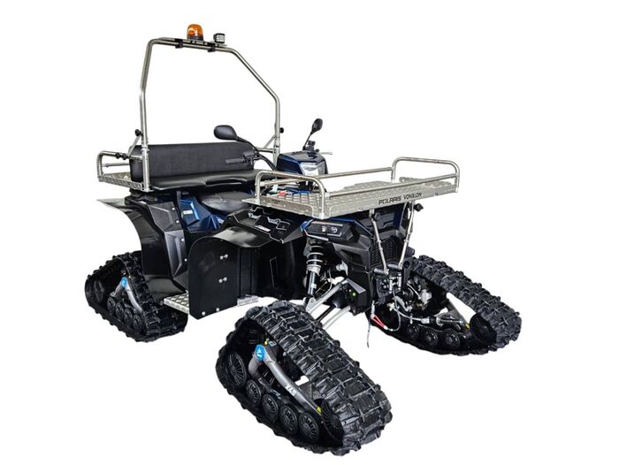 POLARIS SPORTSMAN 1000 S