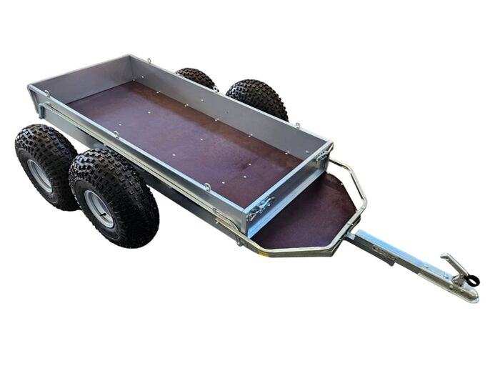 PENDELACHSANHÄNGER 4X4 LIGHT 740