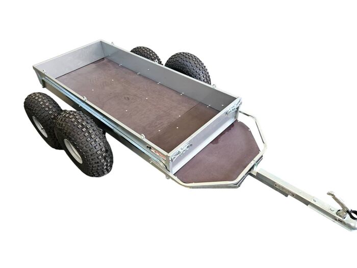 PENDELACHSANHÄNGER 4X4 LIGHT 740