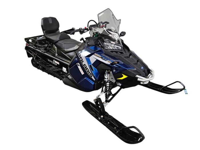 POLARIS PROSTAR S4 TITAN ADVENTURE 155