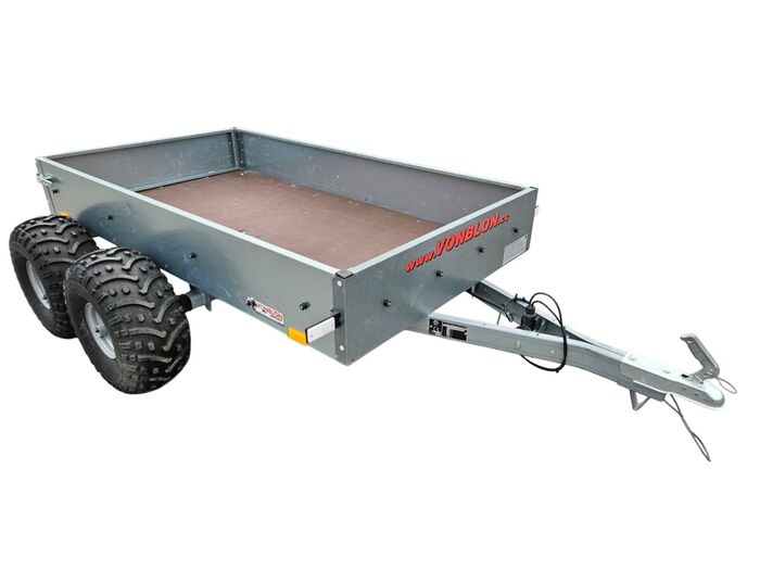 VONBLON LIGHT 750 TANDEM