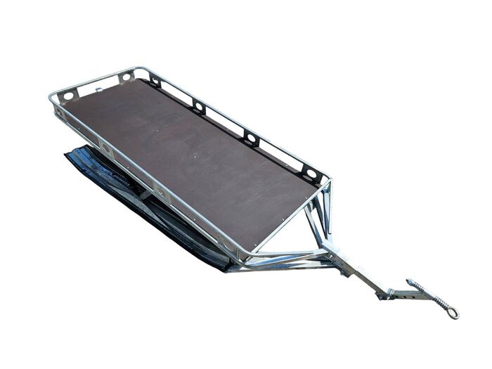 SKI ANHÄNGER VIKTOR 185/80