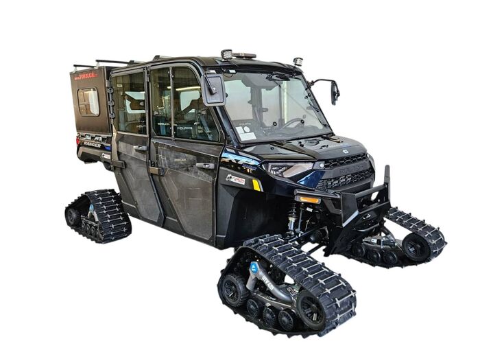 POLARIS RANGER 1000 CREW XP
