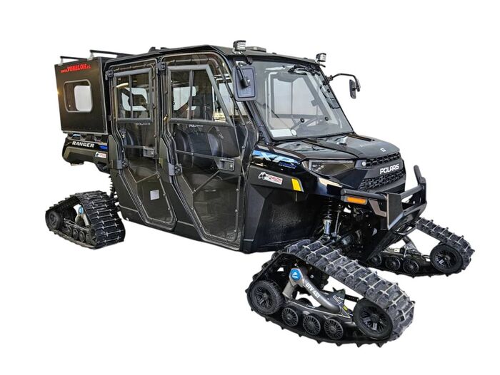 POLARIS RANGER 1000 CREW XP
