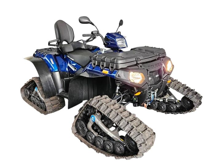 POLARIS SPORTSMAN 1000 TOURING