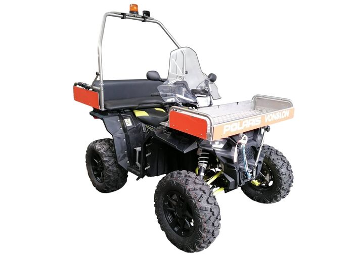 POLARIS SPORTSMAN 1000 S