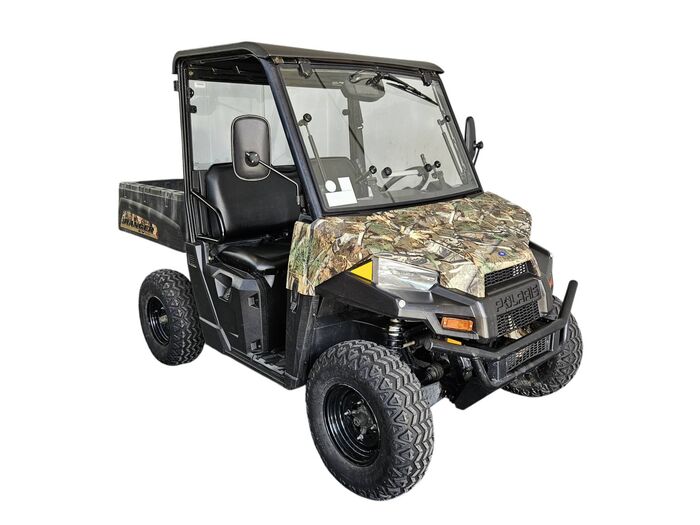 POLARIS RANGER EV