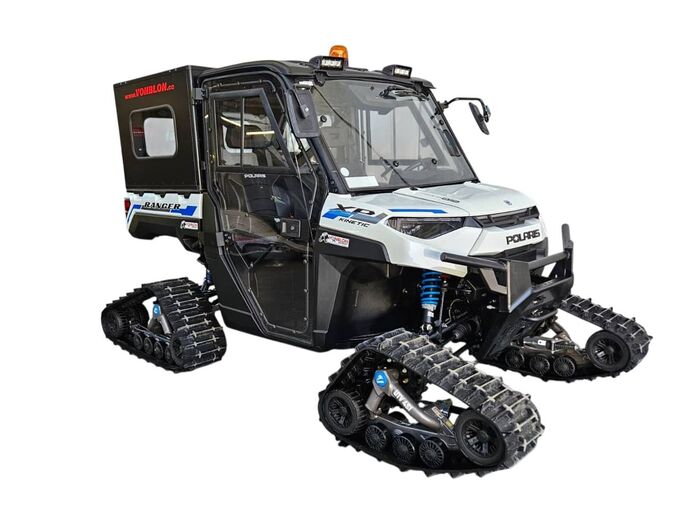 POLARIS KINETIC ULTIMATE