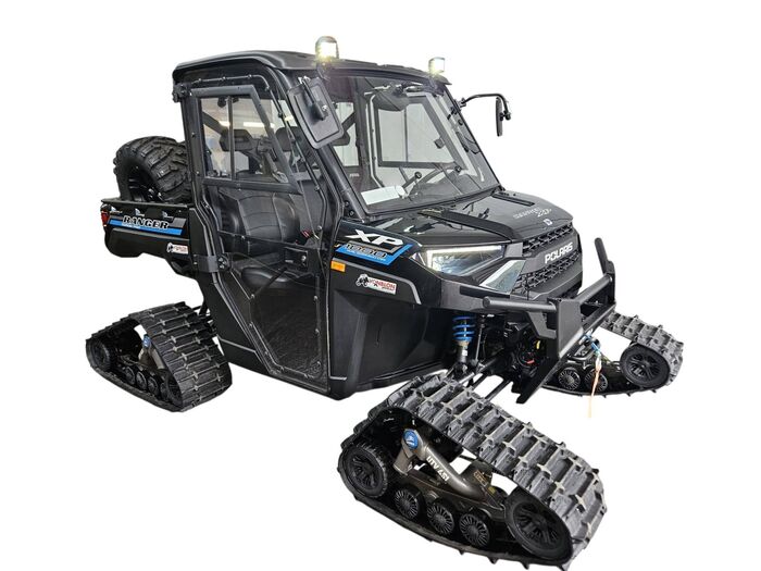 POLARIS RANGER 1000 XP NORDIC PRO