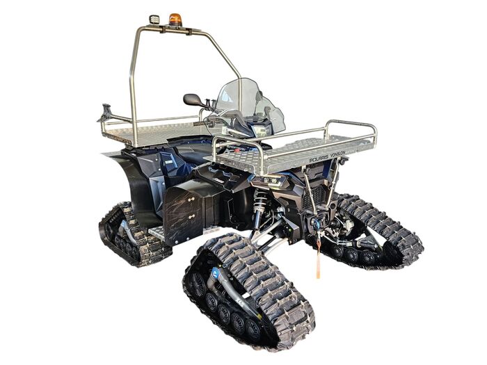 POLARIS SPORTSMAN 1000 S