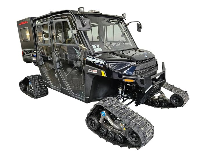 POLARIS RANGER 1000 CREW XP