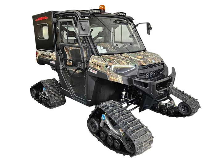 POLARIS RANGER 1000 XP HUNTER SE