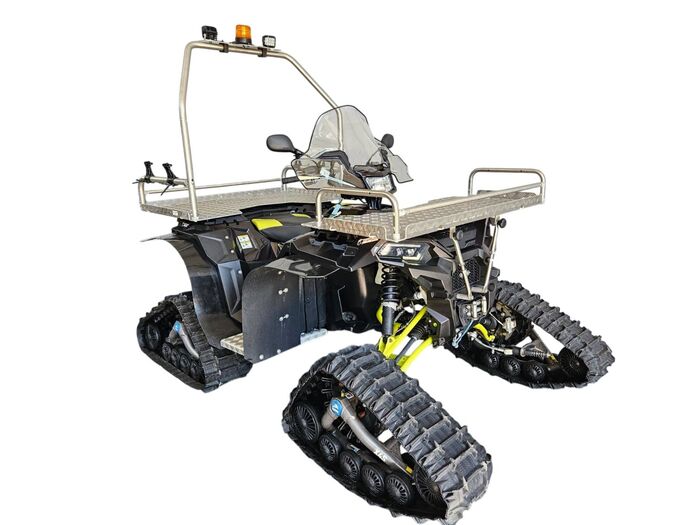POLARIS SPORTSMAN 1000 S