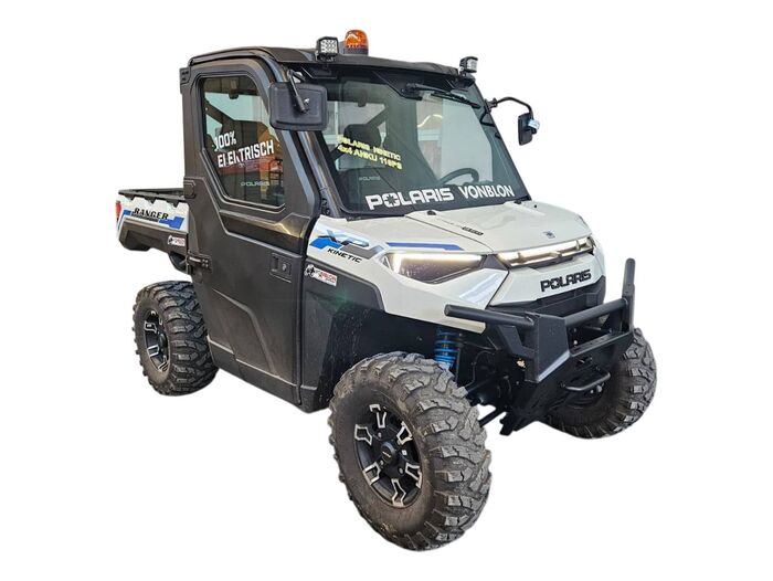 POLARIS KINETIC ULTIMATE