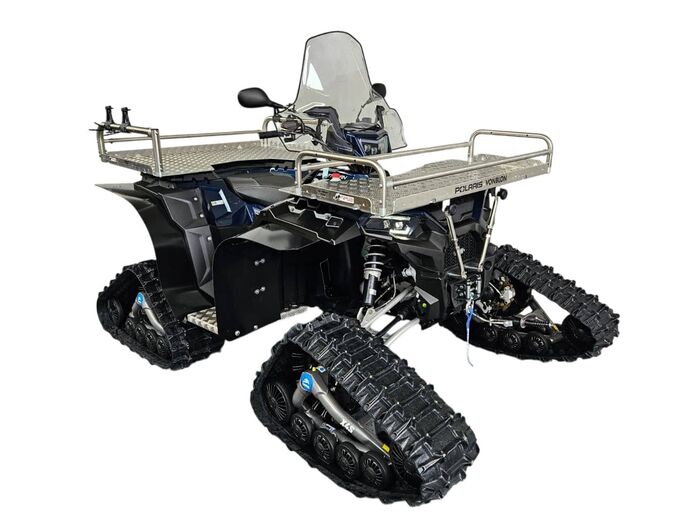 POLARIS SPORTSMAN 1000 S