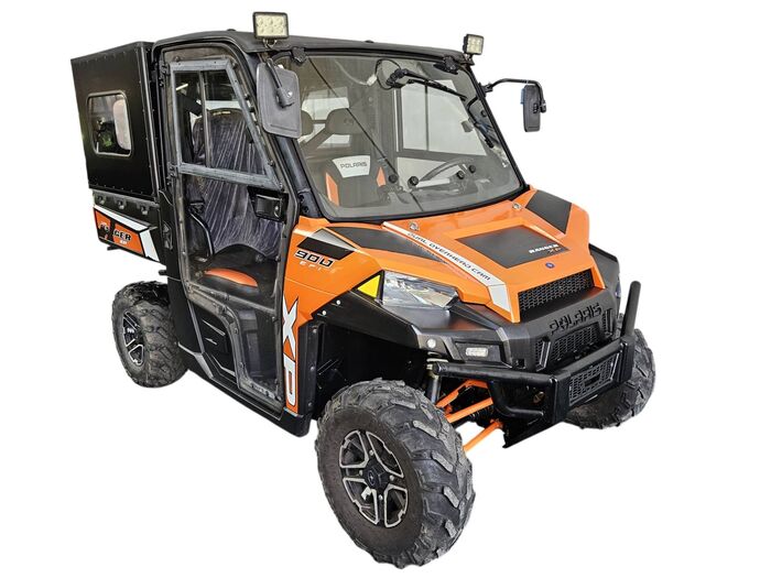 POLARIS RANGER 900 XP