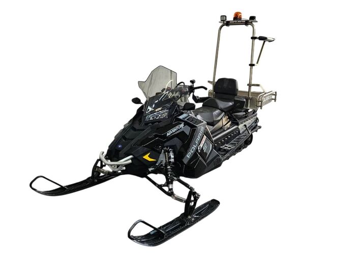 POLARIS PROSTAR S4 TITAN ADV 155