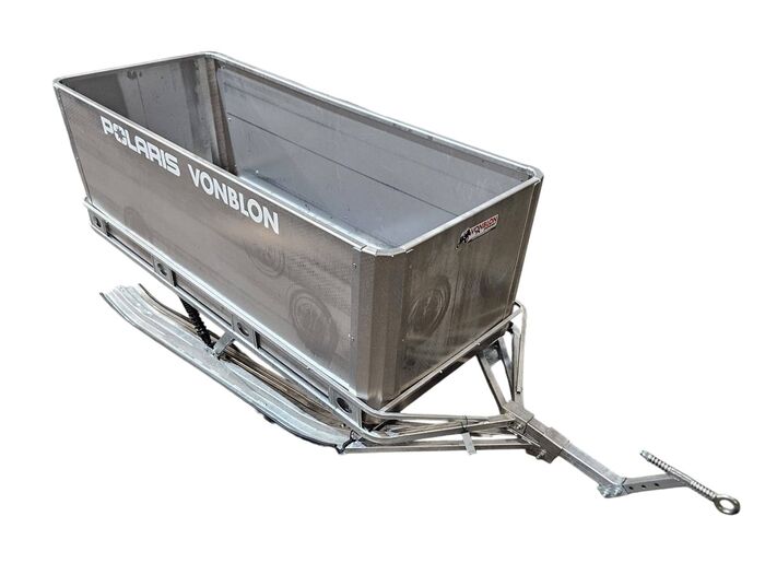 SKI ANHÄNGER VIKTOR 185/80 HOCH