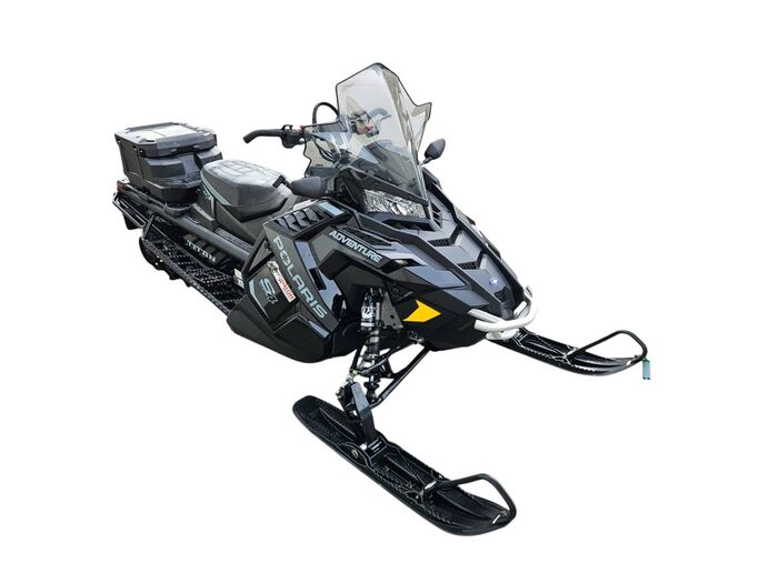 POLARIS PROSTAR S4 TITAN ADV 155