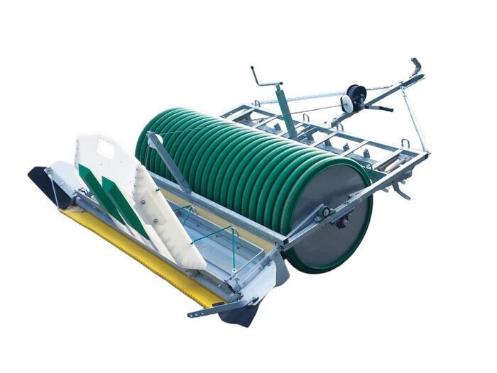 SPURWALZE 185