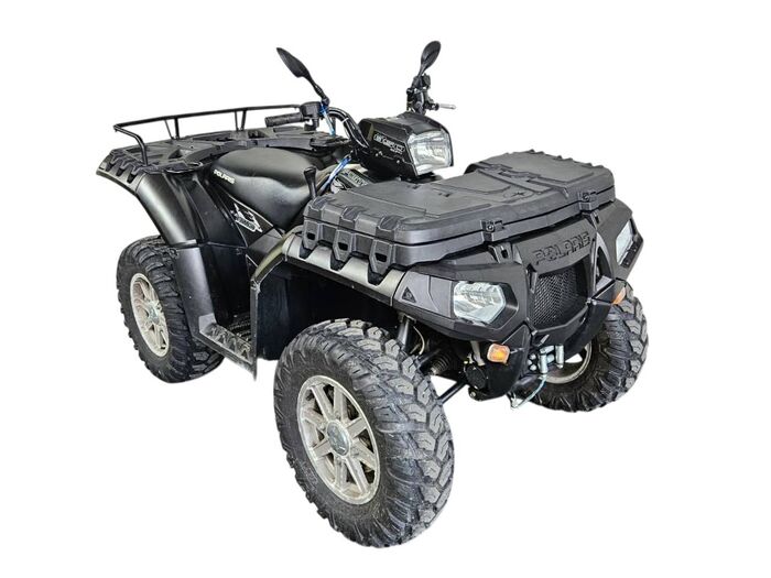 POLARIS SPORTSMAN 850 XP