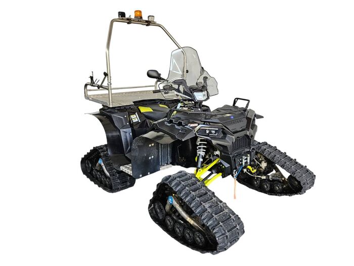 POLARIS SPORTSMAN 1000 S