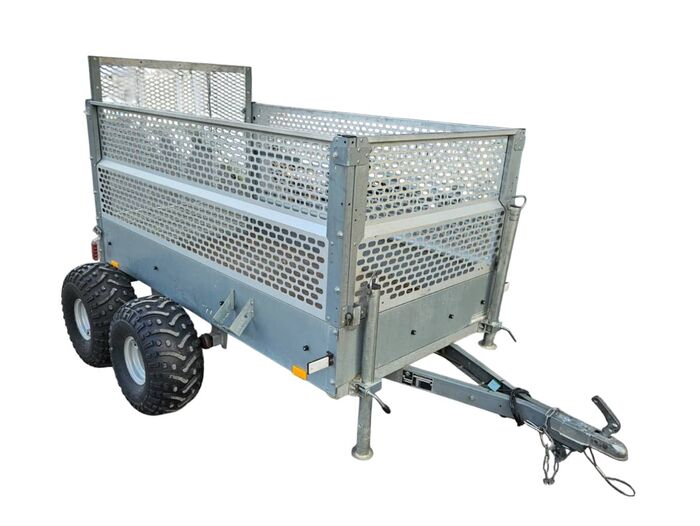 VONBLON LIGHT 750 TANDEM HOCH
