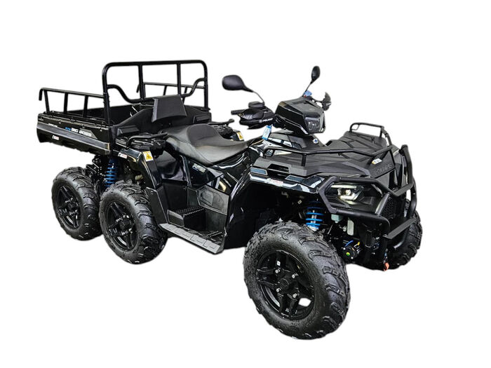 POLARIS SPORTSMAN 570 6X6 NORDIC PRO