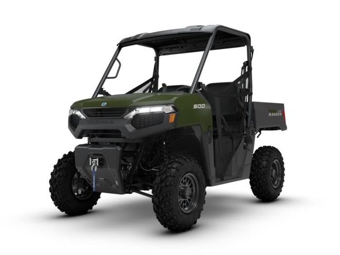 POLARIS RANGER 500 4X4