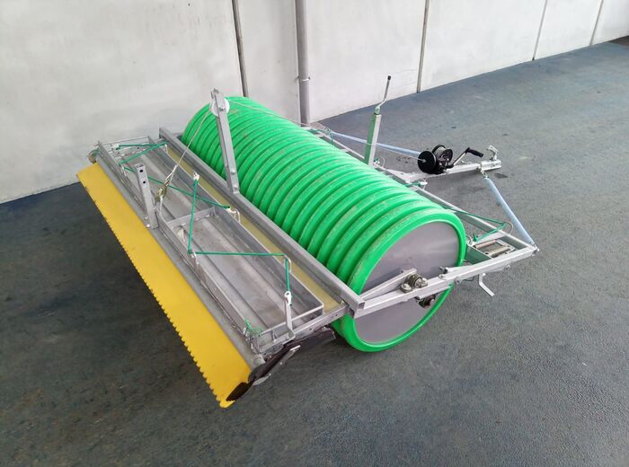 SPURWALZE 185
