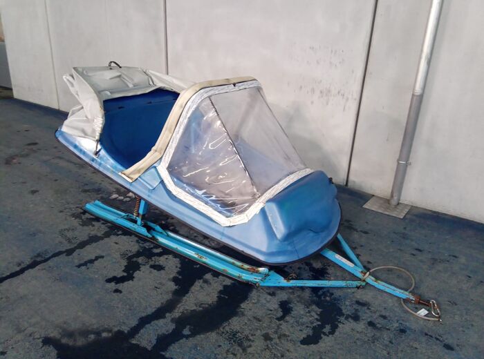 SkiAnhänger