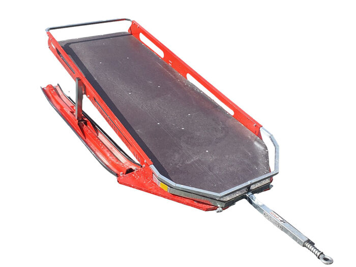 SKIANHÄNGER UNIVERSAL