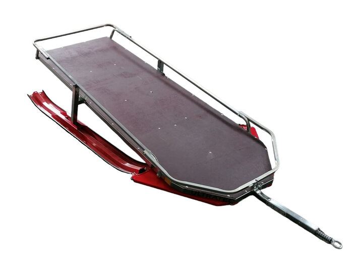SKIANHÄNGER UNIVERSAL