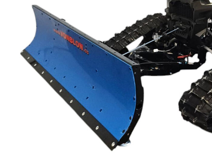 POLARIS PRO SCHNEESCHILD POLY 167 CM