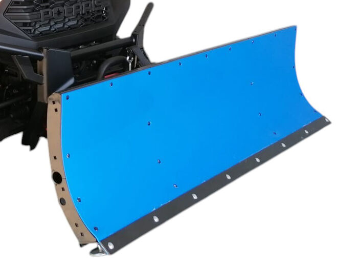 POLARIS PRO UTV SCHNEESCHILD mit Verlänger für Raupen