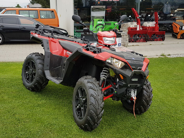 POLARIS SPORTSMAN 1000 XP