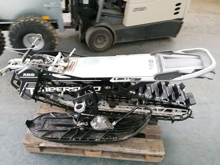 TIMBERSLED ARO 129 S