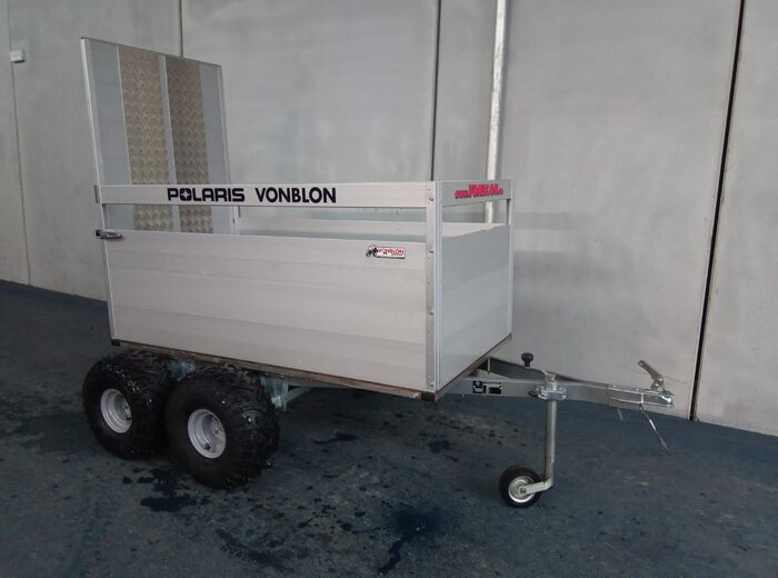 VONBLON LIGHT 750 TANDEM CONTAINER