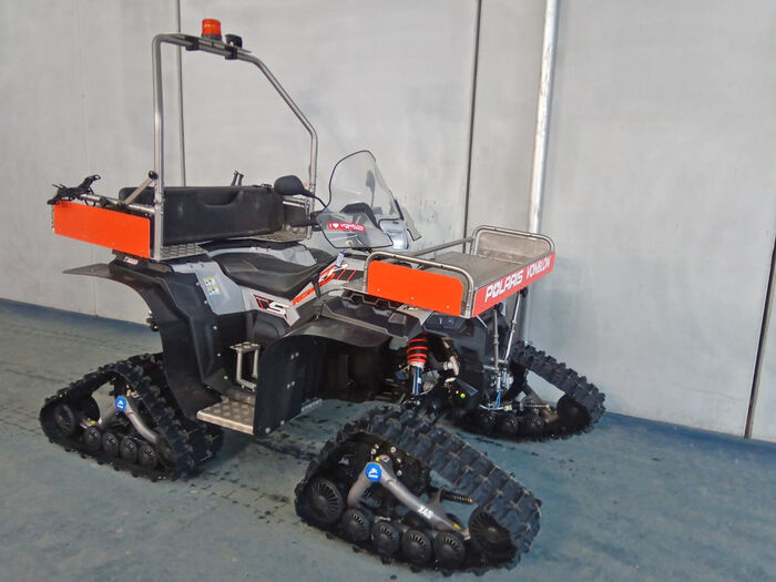 POLARIS SPORTSMAN 1000 S